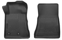 Husky Liners - Husky Liners 13681 Weatherbeater Front Floor Liners - Image 1