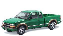 Husky Liners - Husky Liners 28041907 Fender Flares Extend-A-Fender 4Pc Set - Image 1