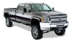 Husky Liners - Husky Liners 2804938 Fender Flares Extend-a-Fender 4PC Set - Image 1