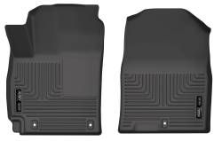Husky Liners - Husky Liners 15971 Weatherbeater Front Floor Liners - Image 1