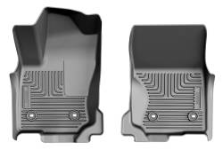 Husky Liners - Husky Liners 18291 Weatherbeater Front Floor Liners - Image 1