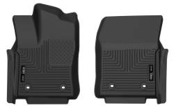 Husky Liners - Husky Liners 15261 Weatherbeater Front Floor Liners - Image 1