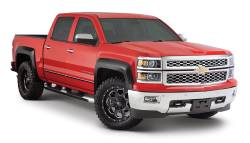 Husky Liners - Husky Liners 2804963 Fender Flares Extend-a-Fender 4PC Set - Image 1