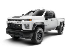 Husky Liners - Husky Liners 2804986 Fender Flares Extend-a-Fender 4PC Set - Image 1