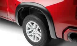 Husky Liners - Husky Liners 2804994 Fender Flares Extend-a-Fender 4PC Set - Image 2