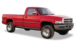 Husky Liners - Husky Liners 2805902 Fender Flares Extend-A-Fender 4Pc Set - Image 1
