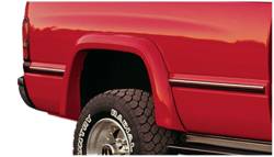 Husky Liners - Husky Liners 2805902 Fender Flares Extend-A-Fender 4Pc Set - Image 2
