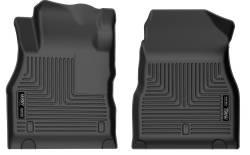 Husky Liners - Husky Liners 15801 Weatherbeater Front Floor Liners - Image 1