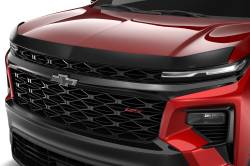 Husky Liners - Husky Liners 2810043 Smoked Hood Shield - Image 1