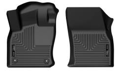 Husky Liners - Husky Liners 15761 Weatherbeater Front Floor Liners - Image 1