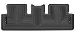 Husky Liners - Husky Liners 16621 Weatherbeater 2nd Seat Floor Liner - Image 1