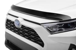 Husky Liners - Husky Liners 2810057 Smoked Hood Shield - Image 1