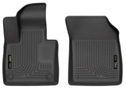 Husky Liners - Husky Liners 15981 Weatherbeater Front Floor Liners - Image 1