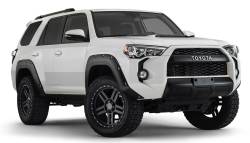 Husky Liners - Husky Liners 2803921 Fender Flares Pocket-Style 4PC Set - Image 1