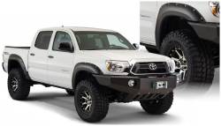 Husky Liners - Husky Liners 2803927 Fender Flares Pocket-Style 4PC Set - Image 1