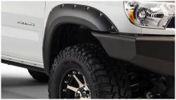 Husky Liners - Husky Liners 2803927 Fender Flares Pocket-Style 4PC Set - Image 2