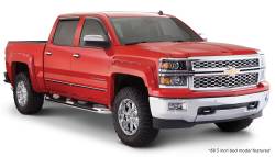 Husky Liners - Husky Liners 2804957 Fender Flares Pocket-Style 4PC Set - Image 1