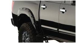 Husky Liners - Husky Liners 2807909 Fender Flares Pocket-Style 4PC Set - Image 2