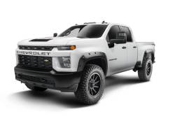 Husky Liners - Husky Liners 2804982 Fender Flares Pocket-Style 4PC Set - Image 1
