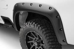 Husky Liners - Husky Liners 2804982 Fender Flares Pocket-Style 4PC Set - Image 2