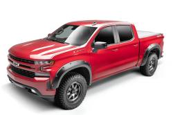 Husky Liners - Husky Liners 2804992 Fender Flares Pocket-Style 4PC Set - Image 1