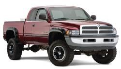 Husky Liners - Husky Liners 2805908 Fender Flares Pocket-Style 4PC Set - Image 1