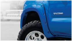 Husky Liners - Husky Liners 28031925 Fender Flares Pocket-Style 4PC Set - Image 2