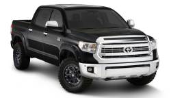 Husky Liners - Husky Liners 2803918 Fender Flares Pocket-Style 4PC Set - Image 2