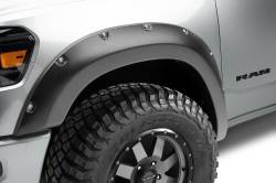 Husky Liners - Husky Liners 2805924 Fender Flares Pocket-Style 4PC Set - Image 2