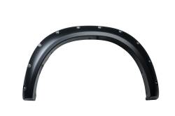 Husky Liners - Husky Liners 2805930 Fender Flares Pocket-Style 4PC Set - Image 2