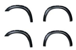Husky Liners - Husky Liners 2805930 Fender Flares Pocket-Style 4PC Set - Image 1