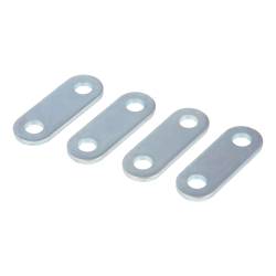 CURT - CURT 2024120104 Shackle Links 0.224" Thickness 2.25" Center-to-Center 4Pc - Image 1