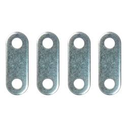 CURT - CURT 2024120104 Shackle Links 0.224" Thickness 2.25" Center-to-Center 4Pc - Image 2
