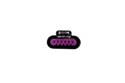 Fleece Performance - Fleece Performance FPE-HAR-DMAX-FAN-LML Duramax Fan Extension Harness LML - Image 2
