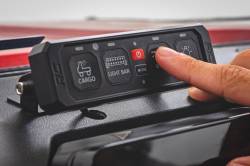 Rough Country Suspension Systems - Rough Country 70965 MLC 4-Gang Multifunction Bluetooth Switch Panel RGB Buttons - Image 1