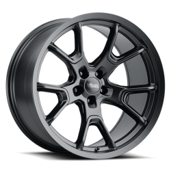 Voxx - Voxx 50th Anniversary 20x9 5x115 20mm Matte Black M50 290-5115-20 MB - Image 1