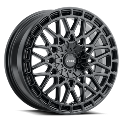 Voxx - Voxx ENZ 880-5003-45 GB Enzo 18x8 5x112/120 45mm Gloss Black - Image 1