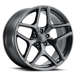 Voxx - Voxx Camaro 28Z 20x10 5x120 35mm Gloss Black 28Z 210-5120-35 GB - Image 1