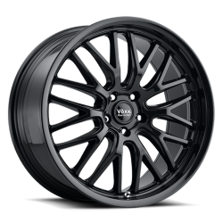 Voxx - Voxx Masi 17x7.5 5x112 40mm Gloss Black MAS 775-5112-40 GB - Image 1