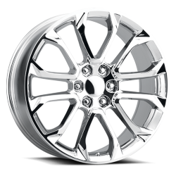 Voxx - Voxx SSI 22x9 6x5.5 31mm Chrome SSI 229-6139-31 C - Image 1