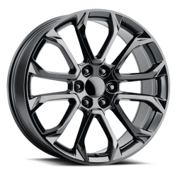 Voxx - Voxx SSI 22x9 6x5.5 31mm Gloss Black SSI 229-6139-31 GB - Image 1