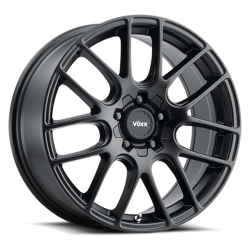 Voxx - Voxx Orso 15x7 4x100/4.5 35mm Matte Black ORS 570-4001-35 MB - Image 1
