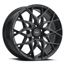Voxx - Voxx Paso 17x7.5 5x112/120 40mm Matte Black PAS 775-5003-40 MB - Image 1