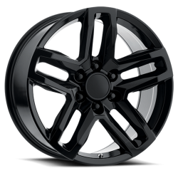 Voxx - Voxx Trail Boss 22x9 6x5.5 24mm Gloss Black TBS 229-6139-24 GB - Image 1