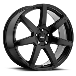 Voxx - Voxx Divo 17x8 5x4.25/4.5 42mm Gloss Black DVO 780-5008-42 GB - Image 1