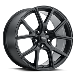 Voxx - Voxx Track Hawk 18x8 5x5.0 40mm Matte Black HWK 880-5127-40 MB - Image 1
