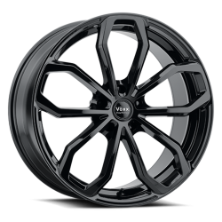 Voxx - Voxx MAL 290-5112-35 GB Malta 20x9 5x112 35mm Gloss Black - Image 1