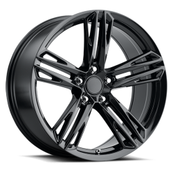 Voxx - Voxx 1LF 210-5120-35 GB Camaro ZL1-1LF 20x10 5x120 35mm Gloss Black - Image 1