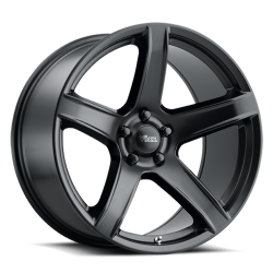 Voxx - Voxx Hellcat 2 20x10.5 5x115 25mm Matte Black HC2 215-5115-25 MB - Image 1