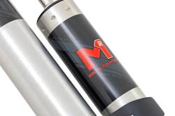 Rough Country Suspension Systems - Rough Country 770738RES_A M1R Rear Shocks 0-4" Lift 07-26 Silverado/Sierra 1500 - Image 4